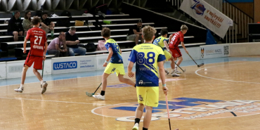 Ostrava Cup 2026 - starší žáci