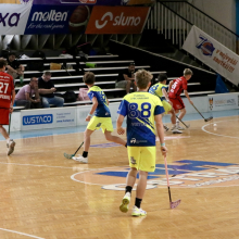Ostrava Cup 2026 - starší žáci