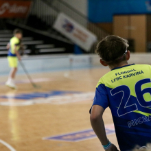 Ostrava Cup 2026 - starší žáci