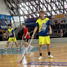 Ostrava Cup 2026 - starší žáci