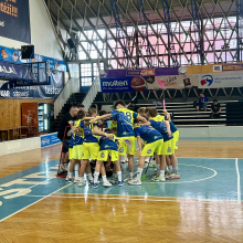 Ostrava Cup 2026 - starší žáci