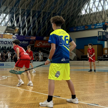 Ostrava Cup 2026 - starší žáci