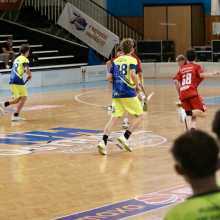 Ostrava Cup 2026 - starší žáci