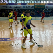 Ostrava Cup 2026 - starší žáci