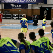 Ostrava Cup 2026 - starší žáci