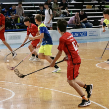 Ostrava Cup 2026 - starší žáci
