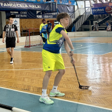 Ostrava Cup 2026 - starší žáci