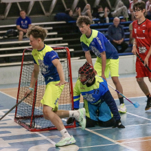 Ostrava Cup 2026 - starší žáci