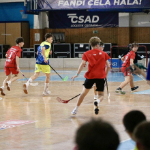 Ostrava Cup 2026 - starší žáci