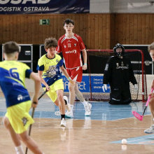 Ostrava Cup 2026 - starší žáci