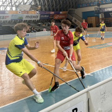 Ostrava Cup 2026 - starší žáci