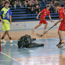 Ostrava Cup 2026 - starší žáci