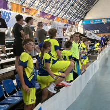 Ostrava Cup 2026 - starší žáci