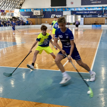 Ostrava Cup 2026 - starší žáci