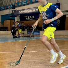 Ostrava Cup 2026 - starší žáci