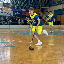 Ostrava Cup 2026 - starší žáci