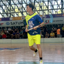 Ostrava Cup 2026 - starší žáci