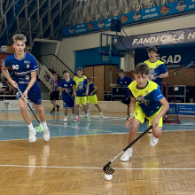 Ostrava Cup 2026 - starší žáci