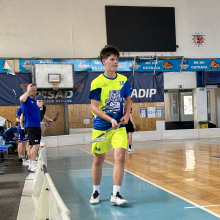 Ostrava Cup 2026 - starší žáci