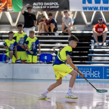 Ostrava Cup 2026 - starší žáci
