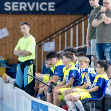 Ostrava Cup 2026 - starší žáci