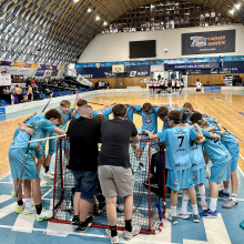 Ostrava Cup 2026 - starší žáci