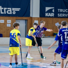 Ostrava Cup 2026 - starší žáci