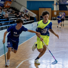 Ostrava Cup 2026 - starší žáci