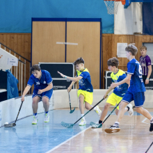 Ostrava Cup 2026 - starší žáci