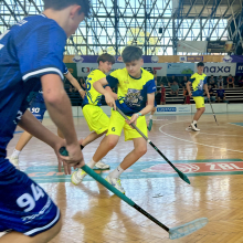 Ostrava Cup 2026 - starší žáci
