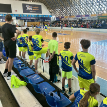 Ostrava Cup 2026 - starší žáci