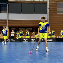 Brno Open Games 2026 - starší žáci