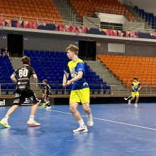 Brno Open Games 2026 - starší žáci