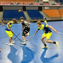 Brno Open Games 2026 - starší žáci