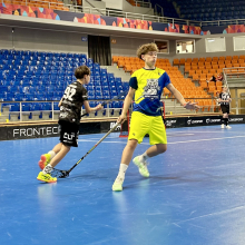 Brno Open Games 2026 - starší žáci
