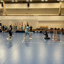 Brno Open Games 2026 - starší žáci