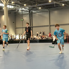 Brno Open Games 2026 - starší žáci