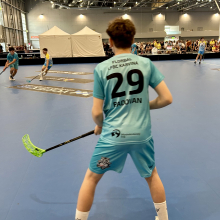 Brno Open Games 2026 - starší žáci