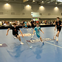 Brno Open Games 2026 - starší žáci