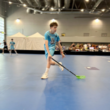 Brno Open Games 2026 - starší žáci
