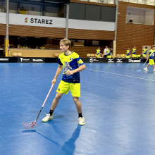 Brno Open Games 2026 - starší žáci