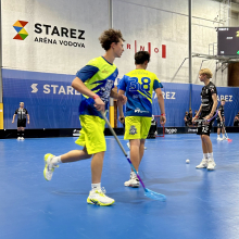 Brno Open Games 2026 - starší žáci