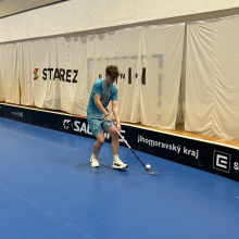 Brno Open Games 2026 - starší žáci