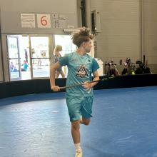 Brno Open Games 2026 - starší žáci