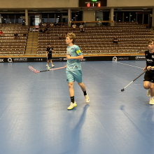Brno Open Games 2026 - starší žáci