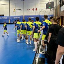 Brno Open Games 2026 - starší žáci