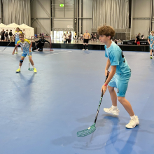 Brno Open Games 2026 - starší žáci