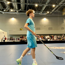 Brno Open Games 2026 - starší žáci