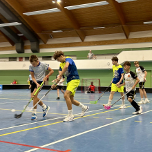 Brno Open Games 2026 - starší žáci