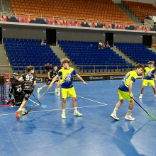 Brno Open Games 2026 - starší žáci